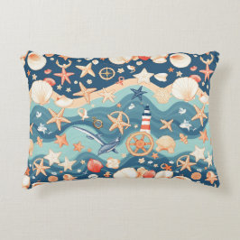 Kissen mit Kissen für die Küstentauchung - Entspan