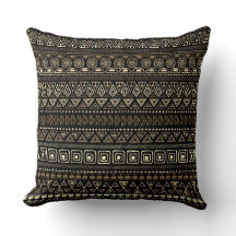 Kissen mit mexikanischem Muster