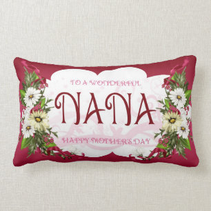 Kissen Nana-Mutter Tages