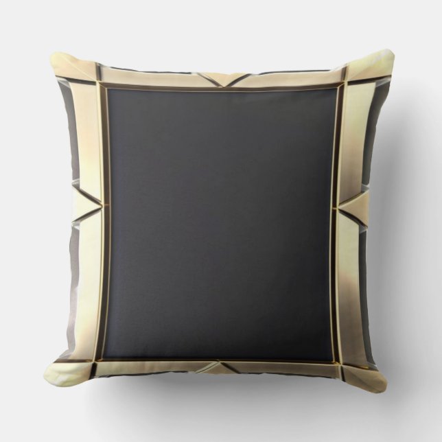 Kissen/Neo-Gold/großes Kissen (Vorderseite)