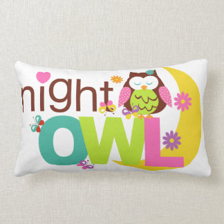 Kissen Night Owl