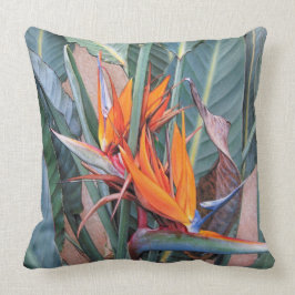 Kissen Pauls McGehee "Paradiesvogel"