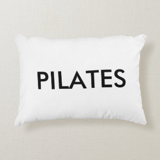 Kissen Pilates