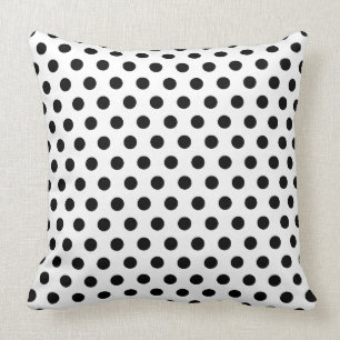Kissen Polka Punkte