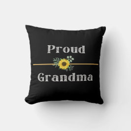 Kissen - Proud Oma
