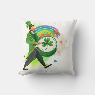 Kissen & Puffs St. Patricks Tag