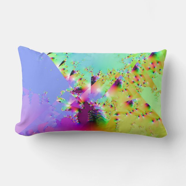 Kissen-Reflex Lendenkissen (Vorderseite)