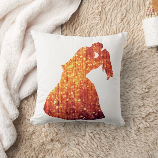 Kissen, Romantik Kissen (Decke)