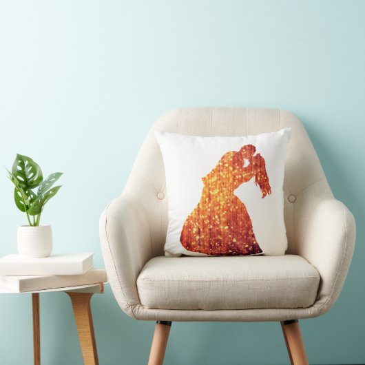 Kissen, Romantik Kissen (Stuhl )