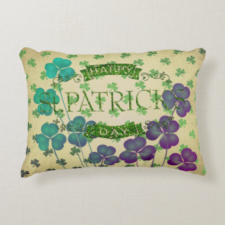 Kissen-Sammlung 53086C14 St. Patricks Dekokissen