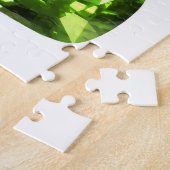 Kissen schneiden Saphir, Ruby, Aqua, Gemstone Puzz Puzzle (Seite)