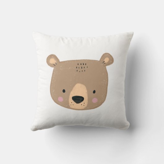 Kissen Tiere  (Rückseite)