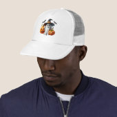 Kissen Truckerkappe (Beispiel)