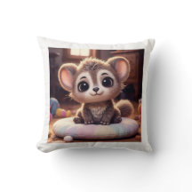 Kissen Typografie 2025