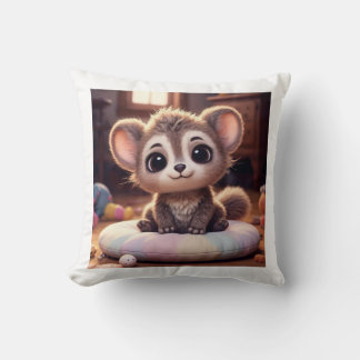 Kissen Typografie 2025