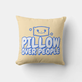 Kissen über Menschen Niedlich schlafen lange Zitat