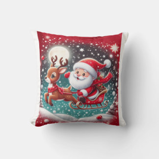 Kissen und Pouches für Weihnachtsstimmung