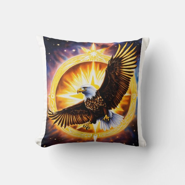 Kissen und Poufs (Vorderseite)