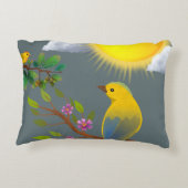 Kissen und Poufs (Rückseite)