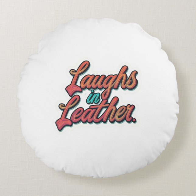 Kissen und Poufs (Vorderseite)