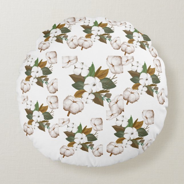 Kissen und Poufs (Vorderseite)