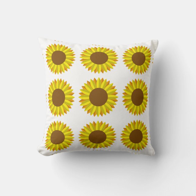 Kissen und Poufs (Vorderseite)