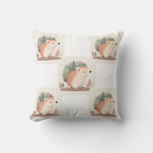 Kissen und Puftiere (Vorderseite)