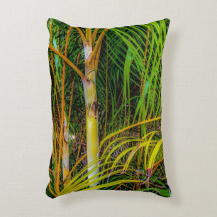 Kissen 'Verloren in Areca Palmen'