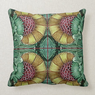 Kissen Williams De Morgan Victorian