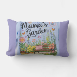 Kissen, Wohngestaltung Lendenkissen