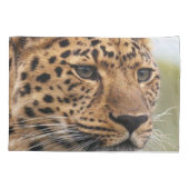 Kissenbezug Leopard (Rückseite)