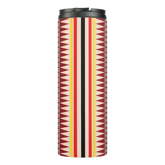 Kissenbezug Thermosbecher (Rückseite)