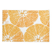 Kissenbezüge - Orange Sie froh… (Rückseite)