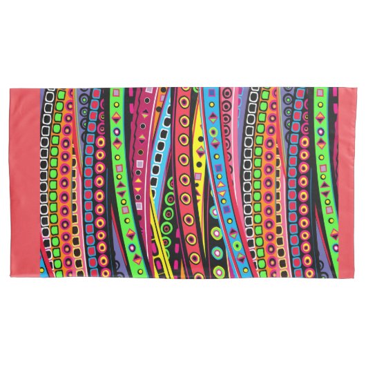 Kissencase #1 Text auf der Rückseite Kissenbezug (Vorderseite)