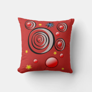 Kissendecore abstrakt kissen