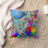 Kissendecore-Kinder Kissen (Decke)