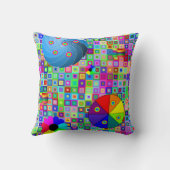 Kissendecore-Kinder Kissen (Rückseite)