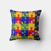 Kissendecore-Kinder Kissen (Rückseite)