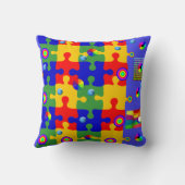 Kissendecore-Kinder Kissen (Rückseite)