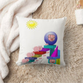 Kissendecore-Kinder Kissen (Decke)