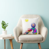 Kissendecore-Kinder Kissen (Stuhl )