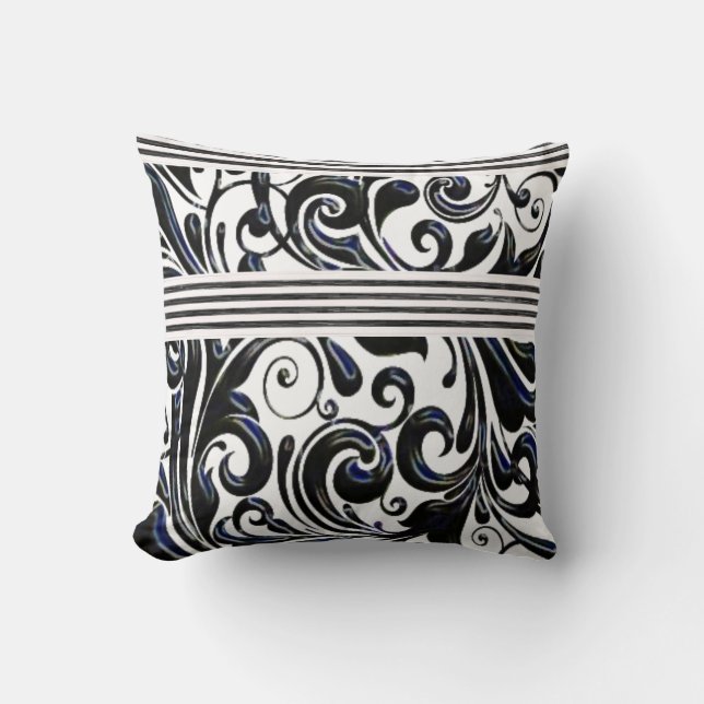 Kissendecore Kissen (Vorderseite)