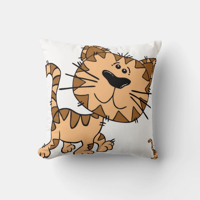 Kissendecore Kissen (Vorderseite)