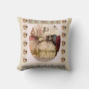 Kissendecore Vintag Kissen