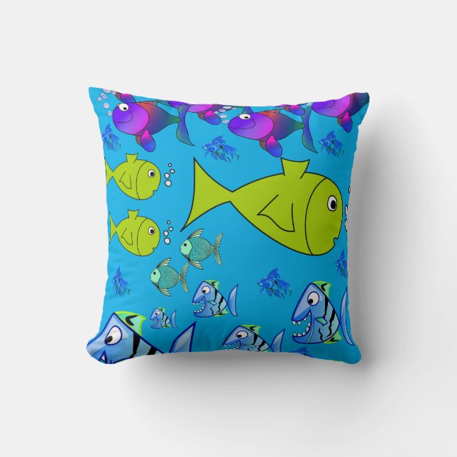 Kissenfänger Kissen (Vorderseite)