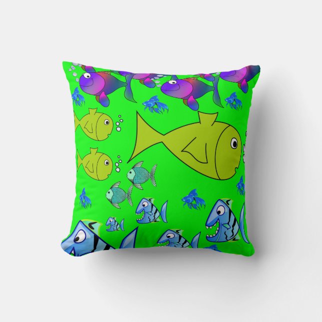 Kissenfänger Kissen (Vorderseite)