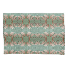 Kissengehäuse mit Gingko und Gingko-Druck Kissenbezug