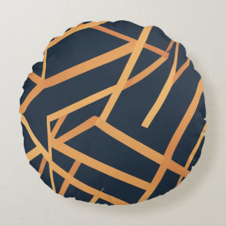 Kissengewölbe Rundes Kissen