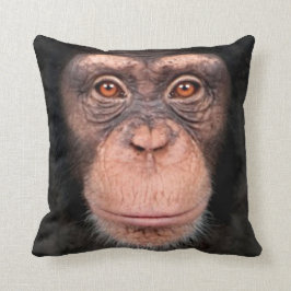 Kissenhaustieraffe Kissen