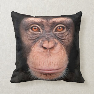 Kissenhaustieraffe Kissen